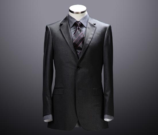 可以說西服的面料就是正面反映一個(gè)人的品味反射 可以說西服的面料就是正面反映一個(gè)人的品味反射